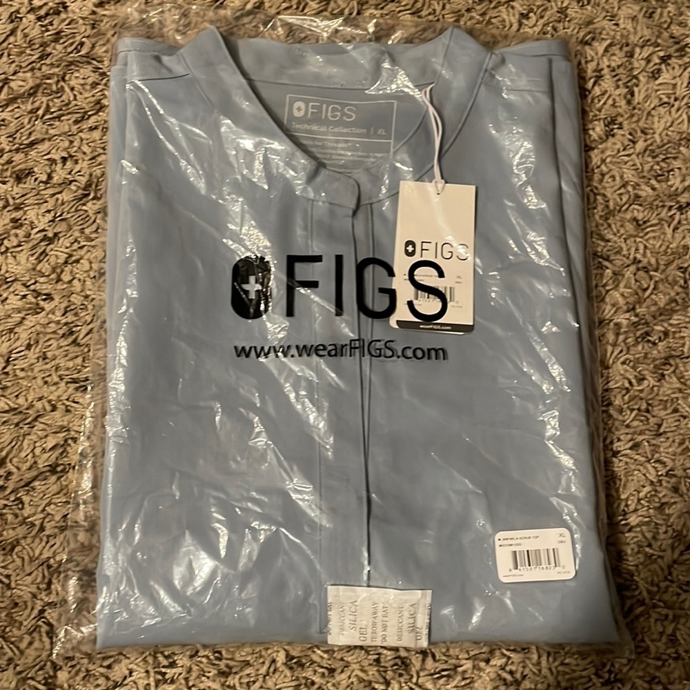 Brand New Figs Scrubs NWT